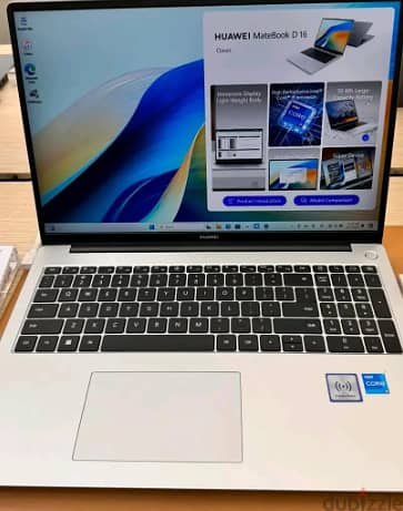 Huawei MateBook D16 Pro i7