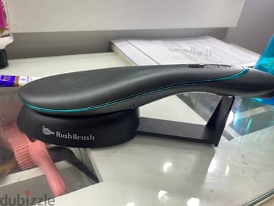 rush brush s3