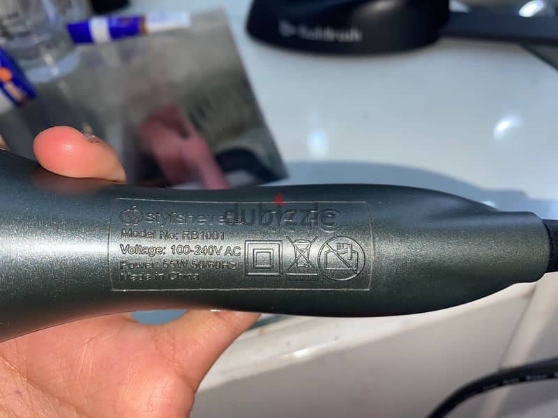 rush brush s3 2