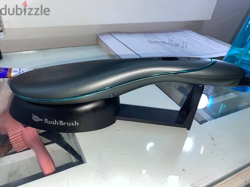 rush brush s3 4