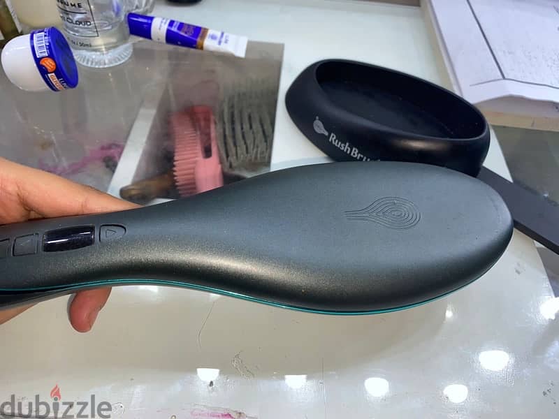rush brush s3 5
