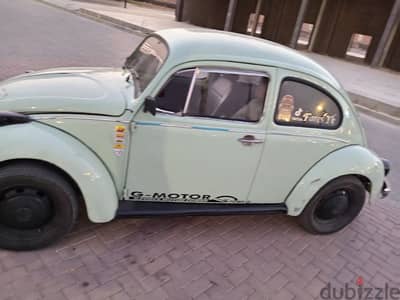 فولكسفاغن بيتل 1963