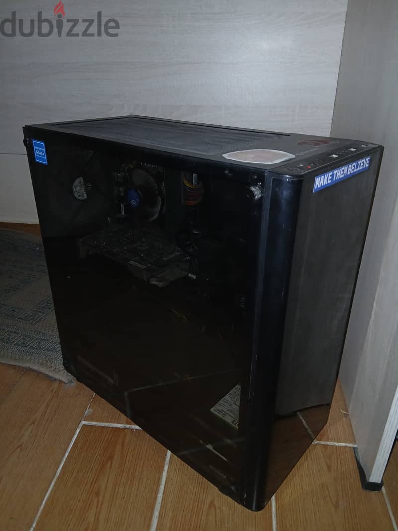 للبيع تجميعة بدون كارت شاشة PC Gaming Bundle no VGA 1