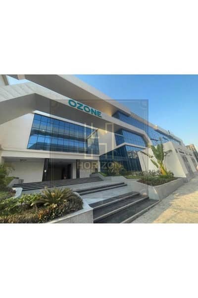 افضل مساحه عيادة غرفتين  للإيجار في أوزون التجمع clinic rent ozone