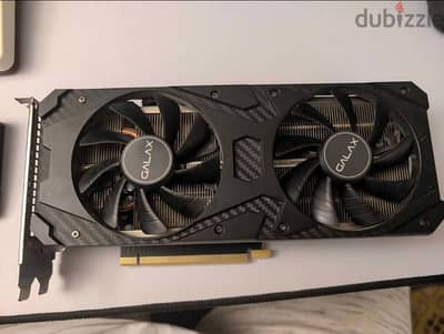 Nvidia RTX 3060ti galax