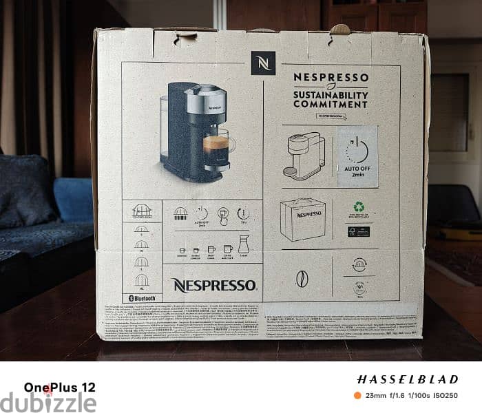 Nespresso Vertuo next coffee machine 2