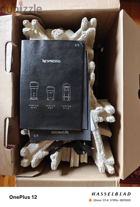 Nespresso Vertuo next coffee machine 3