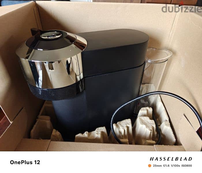 Nespresso Vertuo next coffee machine 4