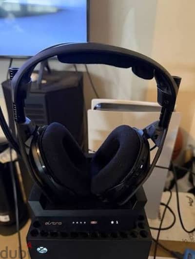astro a50 gen 4 PS4 edition