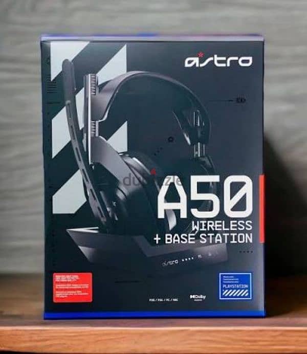 astro a50 gen 4 PS4 edition 1
