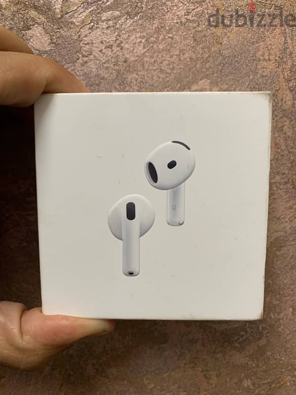 Air Pods 4  (ANC) 1