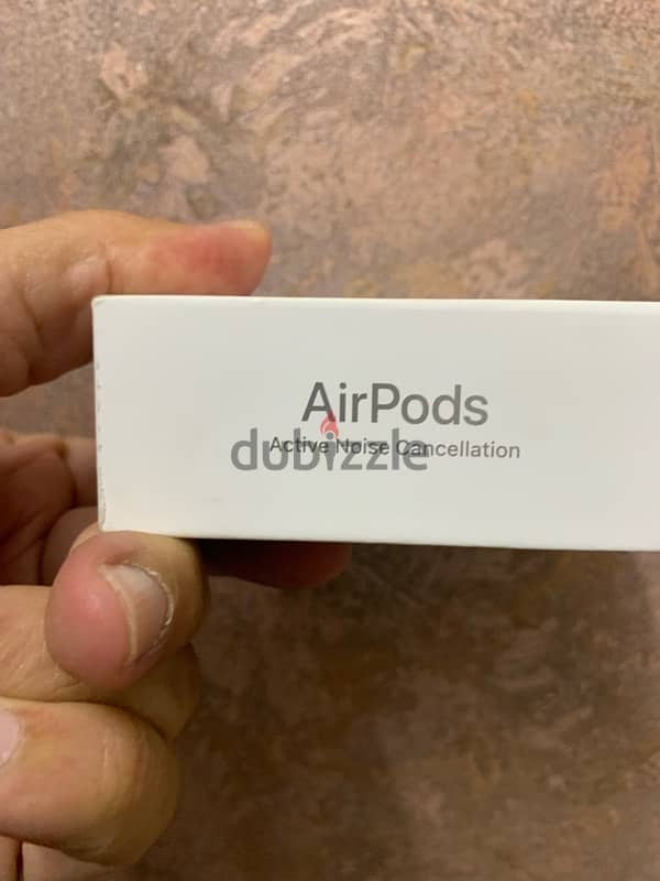 Air Pods 4  (ANC) 3