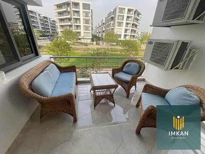 شقة ب 7 مليون كاش او تقسيط ع 3 س في تاج سيتي 175م taj city التجمع الاول