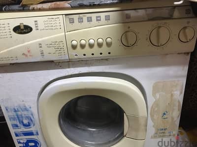 اصلاح غسالات فول اتوماتيك كريازى واريستون