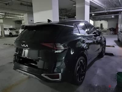 Kia Sportage 2023