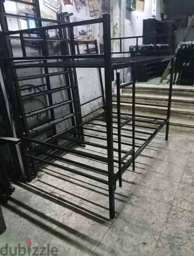سرير حديد دورين بسعر المصنع متاح كميات