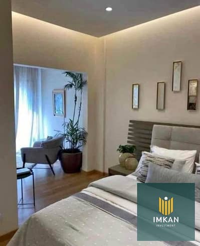 Apartment for immediate sale 181m, fully finished - in SODIC Villette compound in the Fifth Settlement, available for immediate sale
