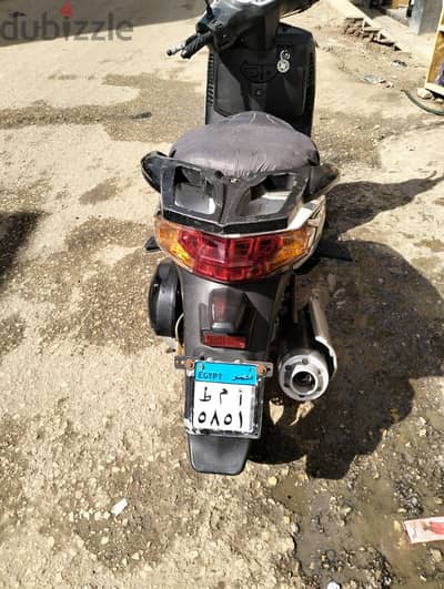 اسكوتر بينيلي