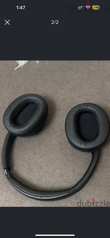 sony WH-ch720N headphones 1