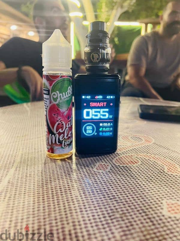 Geek Vape Z200 4