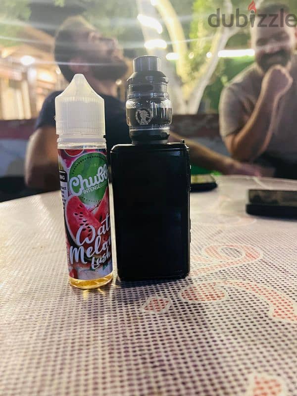 Geek Vape Z200 6