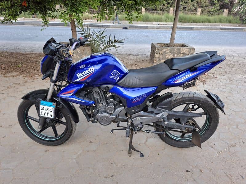 Benelli Vlr Super Sport 200cc - موتوسيكلات و إكسسواراتها - 205930426