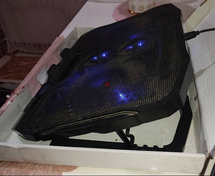 Laptop Cooler 1