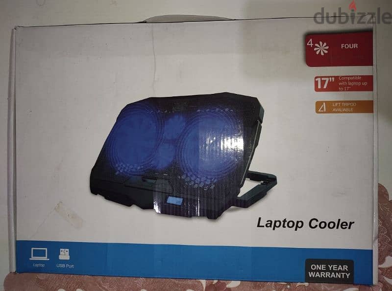Laptop Cooler 3