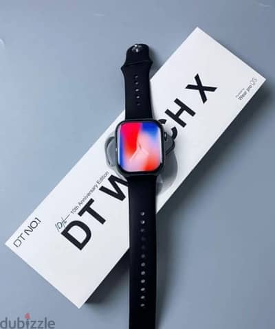 ساعة DT Watch X من أحدث الساعات الذكية