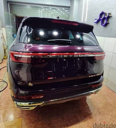 Jetour X90 2024 جيتور x90 2024