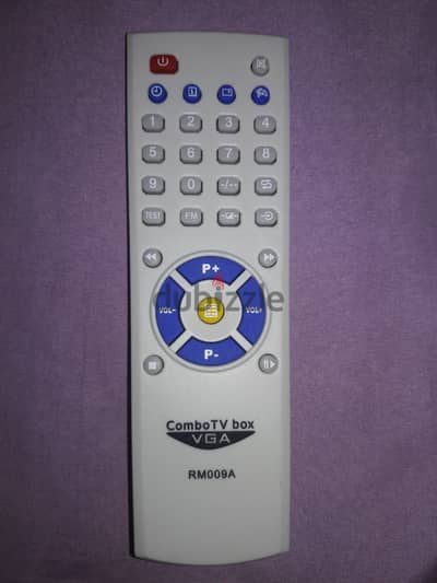 ريموت تي في بوكس كومبو Combo TV box