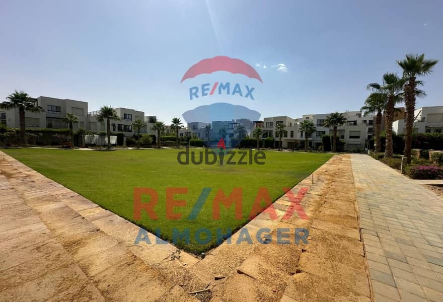 3 Bedrooms 286 sq.M Townhouse for sale 29,000,000 EGP in The Courtyards Compound, Sheikh Zayed