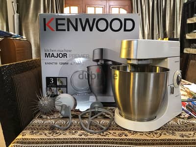 kenwood kitchen machine 1200watt