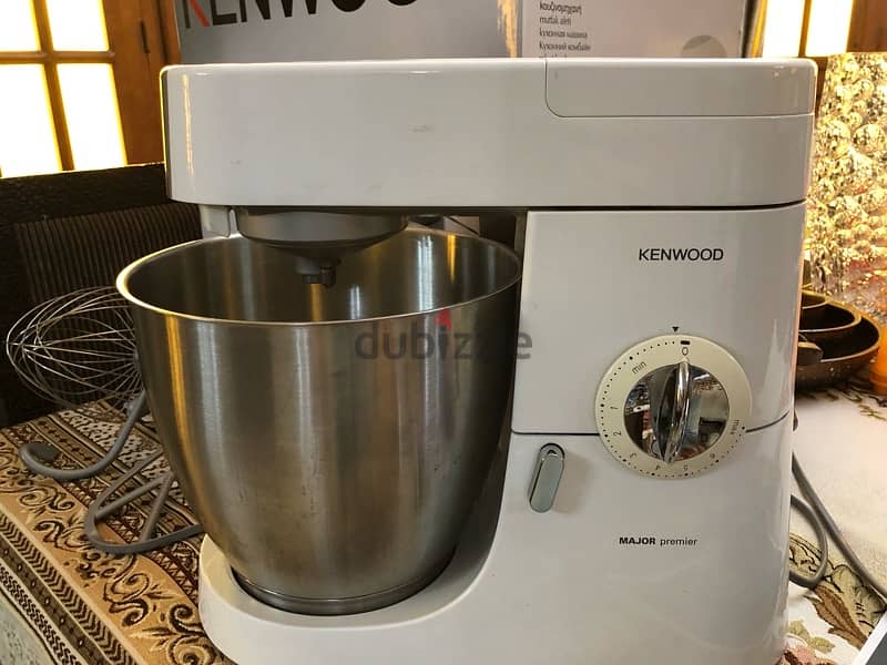kenwood kitchen machine 1200watt 1