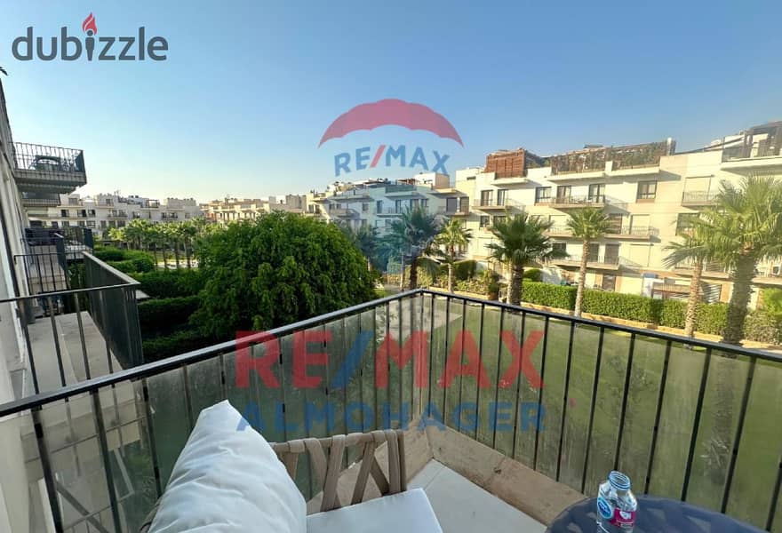 2 Bedrooms 158 sq.M Apartment for sale 15,000,000 EGP in Sodic Westown Compound, Sheikh Zayed