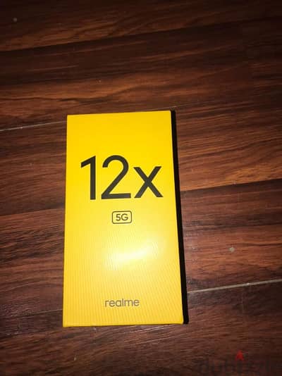 realme 12x 5G