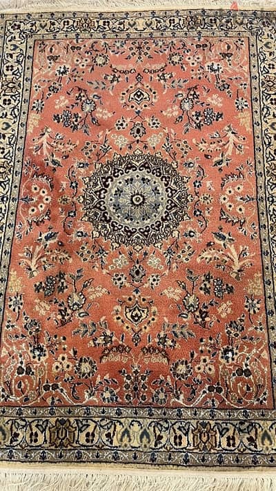 سجادة ايراني (نايين انتيك)