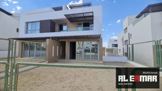Twin House Villa for Sale Upville Compound