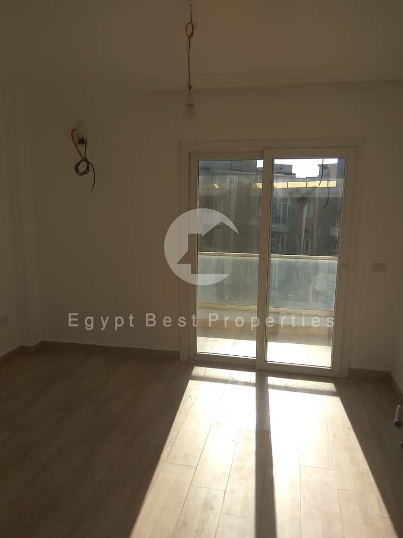 4 Bedrooms 200 sq.M Apartment for rent 40,000 EGP in Zayed Dunes Compound, Sheikh Zayed