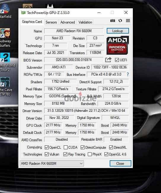 Rx 6600 2