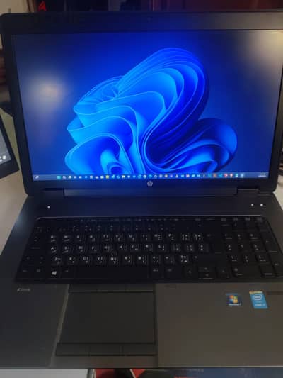 HP ZBook G2 17inch Fully Loaded