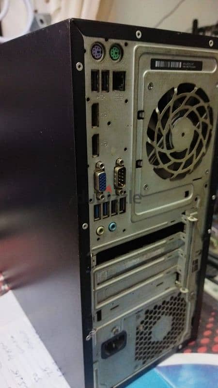 hp AMD A10 1
