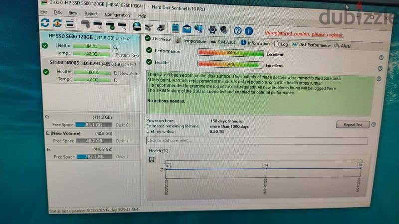 hp AMD A10 2