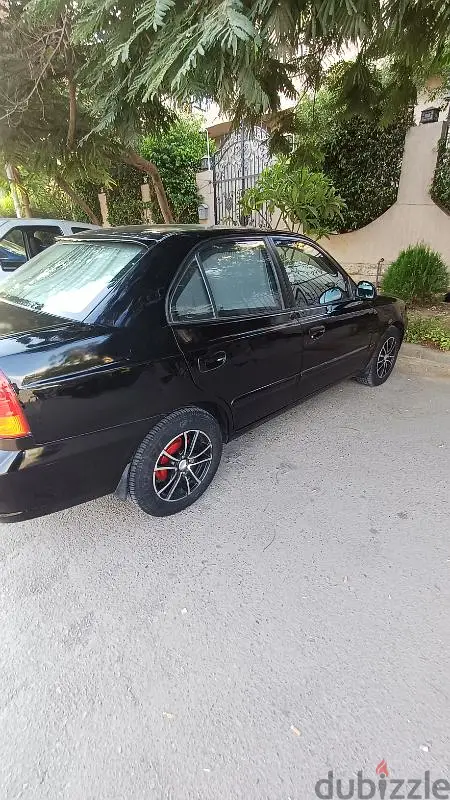 هيونداي فيرنا 2009637927402407711211