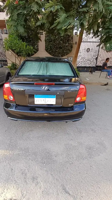 هيونداي فيرنا 2009637927402407711212