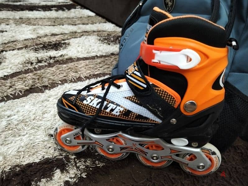 Skate 1
