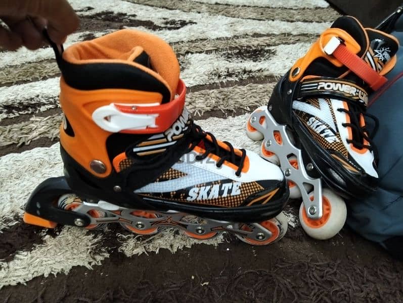 Skate 5