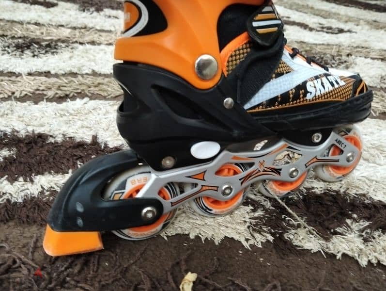 Skate 8