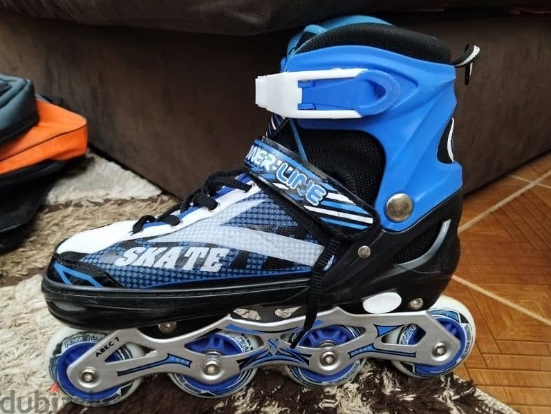 Skate 1