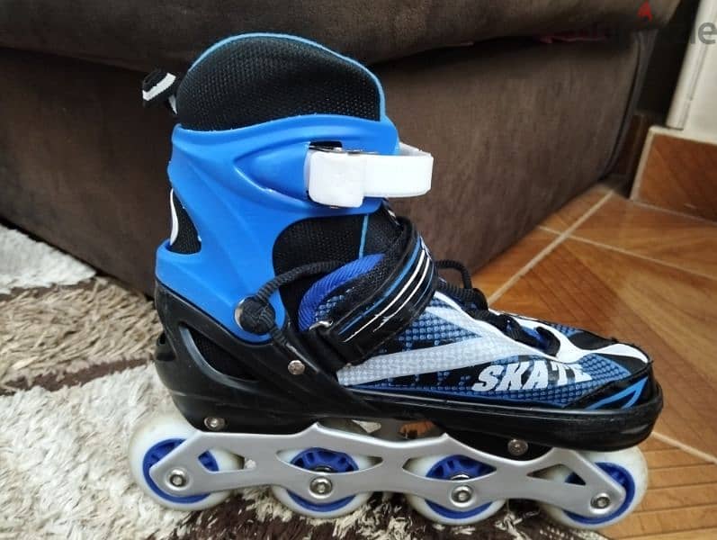 Skate 8